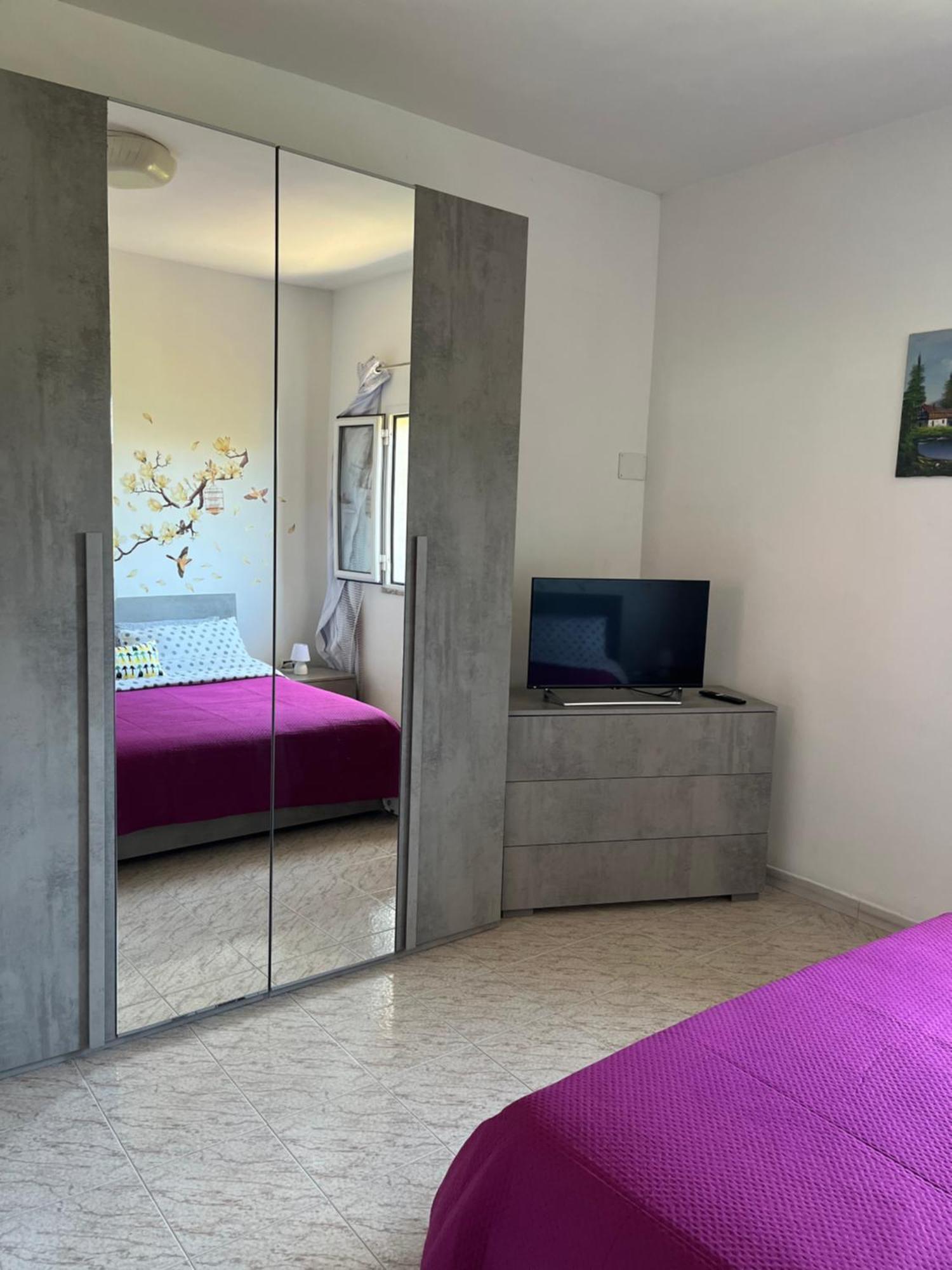Monolocale Rosy Apartment Фиумичино Екстериор снимка